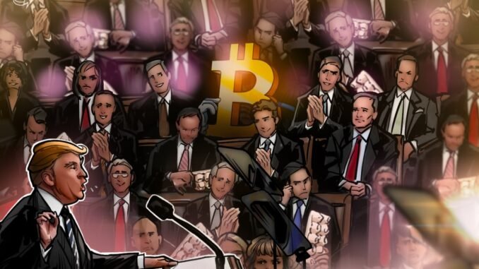 Will Trump’s 100-day speech end Bitcoin’s 'compressing' range? Will Trump’s 100-day speech end Bitcoin’s 'compressing' range?