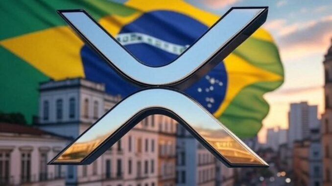 World's first XRP spot ETF debuts on Brazil’s main stock exchange