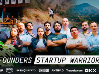 XFounders’ Startup Warriors Hits 450,000 Views