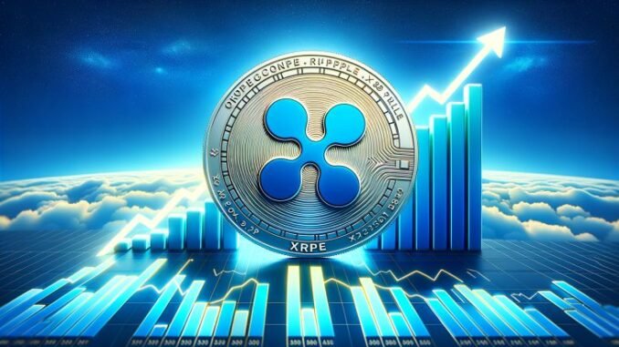 XRP Price Breaks Above ‘Magic Line’ With Bullish Continuation Toward XRP price