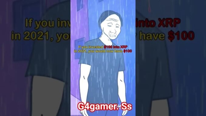 XRP 😂 ___#crypto #xrp #cryptocurrency #cryptonews #crystals #cryptocurrencies #cryptoworld