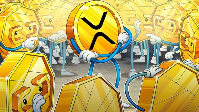 XRP futures open interest surges by 32% — Are traders XRP futures open interest surges by 32% — Are traders bullish or bearish?