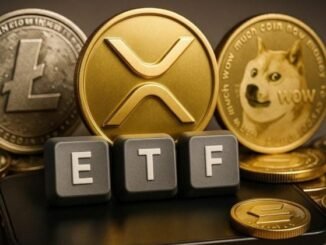 XRP spot ETF has 85% chance of approval this year, say Bloomberg analysts