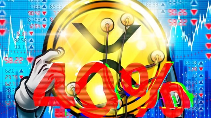 XRP to revisit its $1 'realized price'? These charts paint a bearish picture