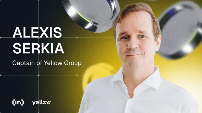 Yellow Network’s Trustless Trading and Token Launch – Interview with Alexis Serkia