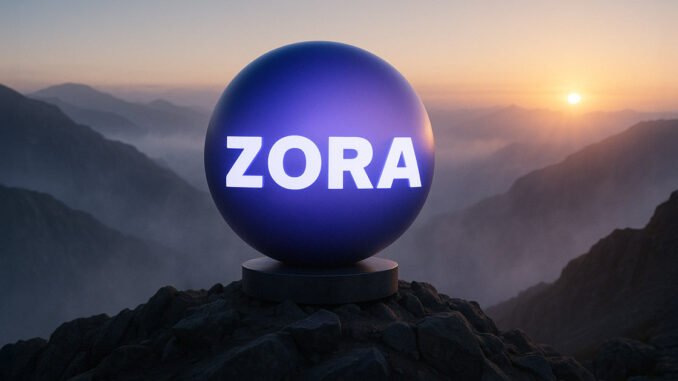 Zora faces backlash over token supply control and 'for fun' Zora faces backlash over token supply control and 'for fun' label