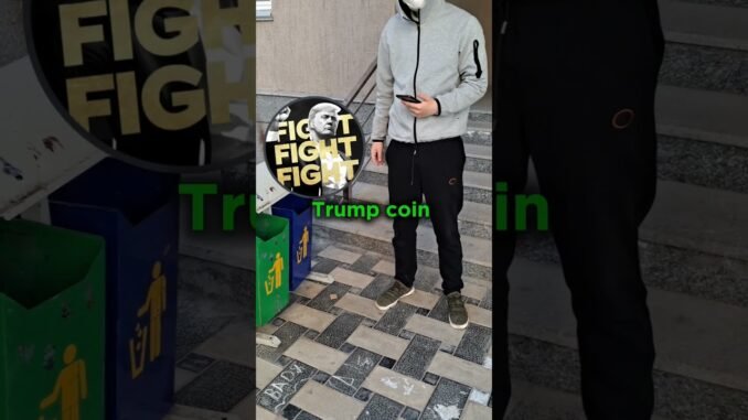 #crypto #memecoin #pumpfun #trumpcoin