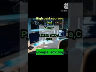 free coding courses #coding #skills #java #programming #beginners #ai #aidevelopment