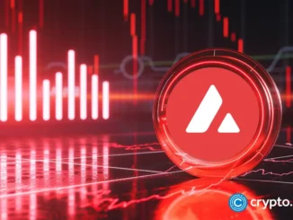 Avalanche breaks through resistance: is this the start of a rally to $28.70?