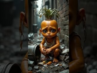 poor carrat was Make funny ai video