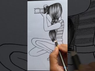 #shorts #fashion #art #drawing #trending #photographer #easy #girl #attitude #sketch #beginners #ai