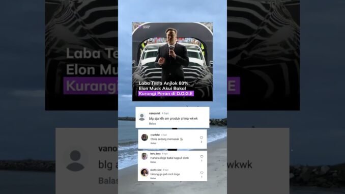 #shortvideo #elonmusk #tesla #cryptonews