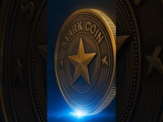 stark coin new currency in crypto market #pancakeswap #starkcoin #crypto #zeroslippage #starknet