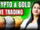 03 May Crypto live trading , bitcoin live trading #deltaexchange #btc #cryptolivetrading #trading