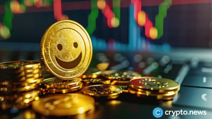 $1.1B Hyperliquid perps whale's memecoin bet MOONPIG lands Poloniex listing $1.1B Hyperliquid perps whale's memecoin bet MOONPIG lands Poloniex listing