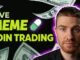 LIVE Meme Coin Trading in the Trenches - PumpFun Trading Episode #6