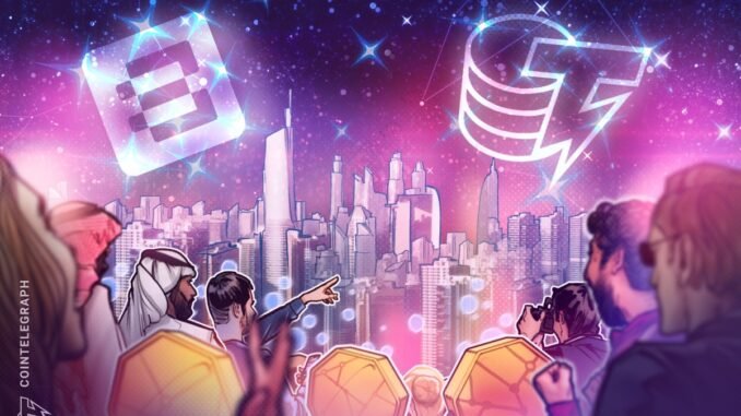 Cointelegraph and TheBlock. announce strategic media partnership to strengthen global Web3 and virtual asset collaboration