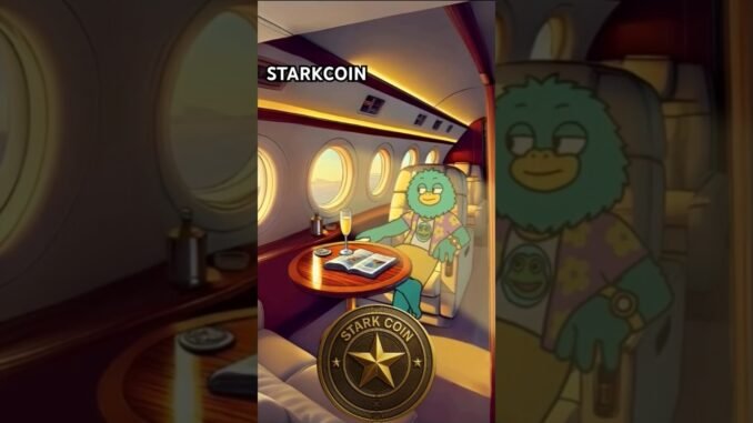 STARK COIN new crypto coin launch hone wala hai bahut jald#starkcoin #pancakeswap #newcryptocoin