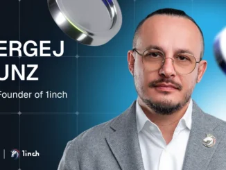 1inch Co-Founder Talks Solana Integration, Bitcoin Goal, and DeFi’s Multi-Chain Future