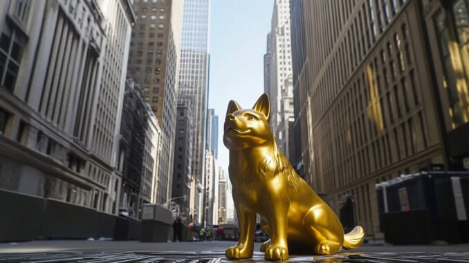 21Shares highlights Dogecoin's role in diversified, high-return investment portfolios 21Shares highlights Dogecoin's role in diversified, high-return investment portfolios