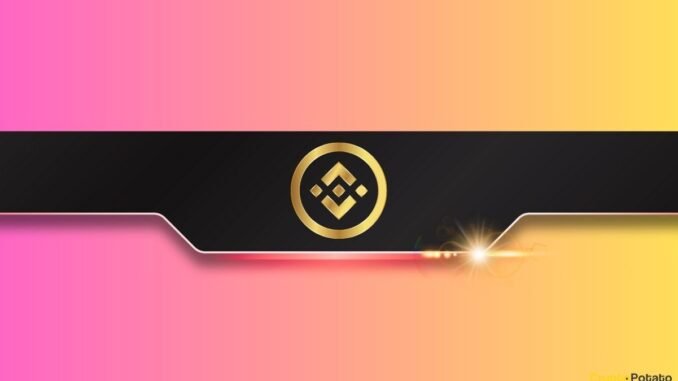 $2.35 Billion in BTC Moved From Binance: Should Investors Be $2.35 Billion in BTC Moved From Binance: Should Investors Be Alarmed?