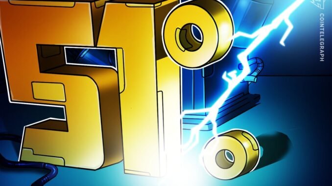 51% attack on Ethereum more difficult than on Bitcoin — Justin Drake