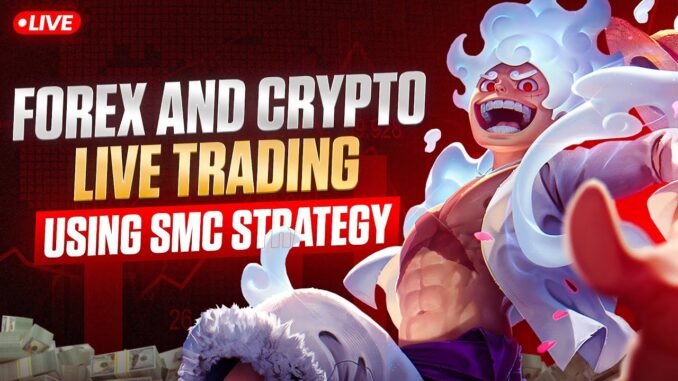 6 May | Live Market Analysis for Gold and Crypto | Hindi
