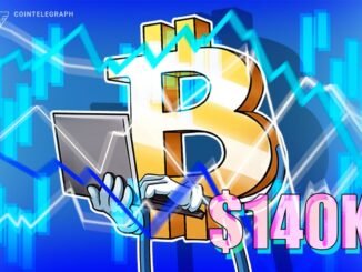 6 signs predicting $140K as Bitcoin's next price top
