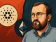 Cardano news Charles Hoskinson
