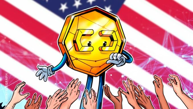 8 major crypto firms announce US expansion this year