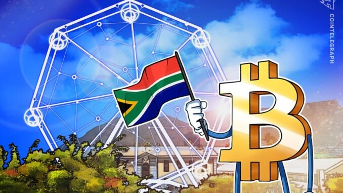 A Bitcoiner’s guide to South Africa’s Garden Route