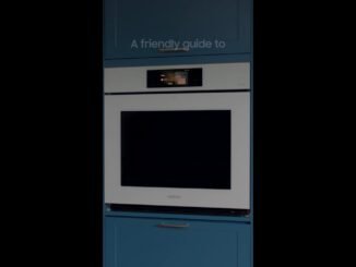 A friendly guide to Bespoke AI Oven I AI Pro Cooking I Samsung