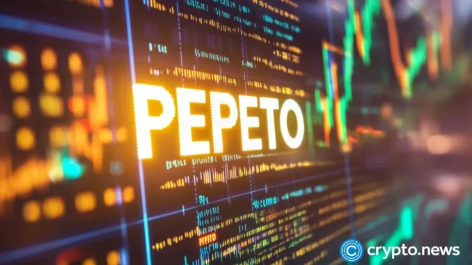 A new memecoin war begins A new memecoin war begins