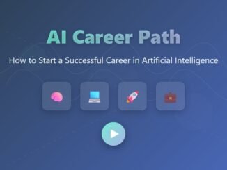 AI Career Path: A Complete Guide for Beginners in 2024