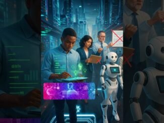 AI Disruption Survival Guide 🚀 | What to Learn & Unlearn in 2025! #shorts #AI #FutureOfWork#ChatGPT