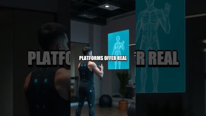 AI-Enhanced Home Exercise Routines for Beginners