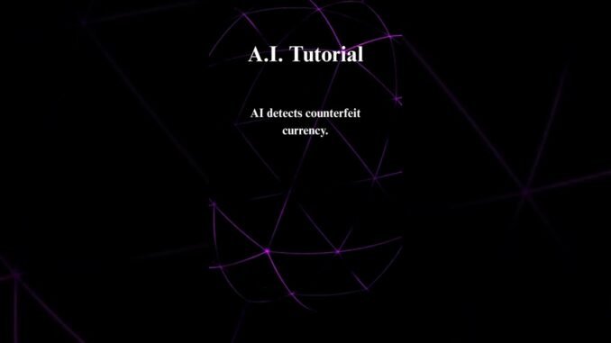 A.I. For beginners Part 18 #ai