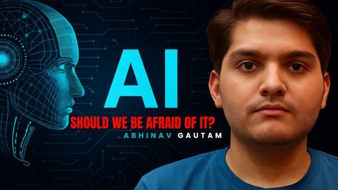 AI Kya Hai? Simple Explanation in Hindi | Artificial Intelligence for Beginners