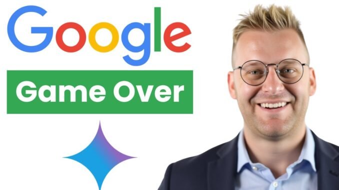 AI News: NEW Gemini AI Update is INSANE