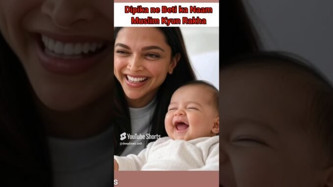 AI Pics 🤔kya aisi होगी dipika Ranveer ki cute daughter Duaa💗🐰 #dua #viral #trending #news #deepveer