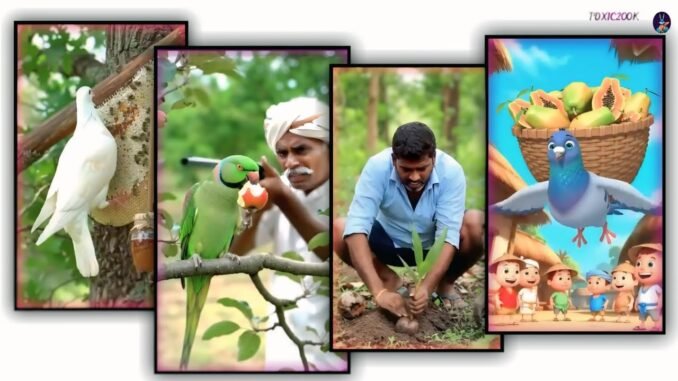 AI Se Video Kaise Banaye? | Beginners Ke Liye Best AI Tools! #ai #trending📱|| #ai #trending ||