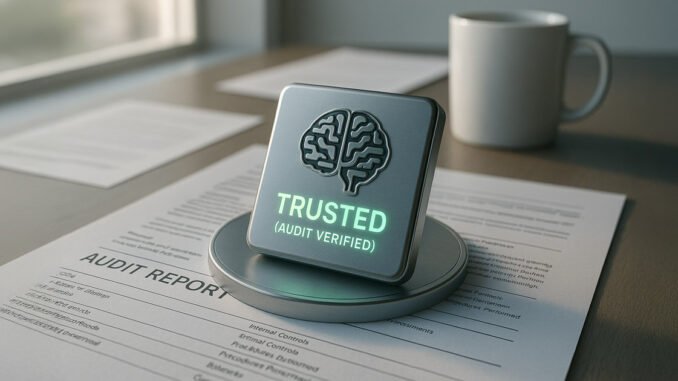 AI model audits need a ‘trust, but verify’ approach to enhance reliability