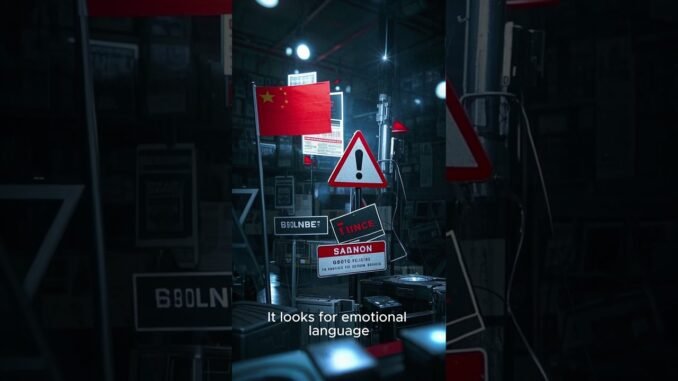 AI vs  Fake News – Explained in 60 Seconds!