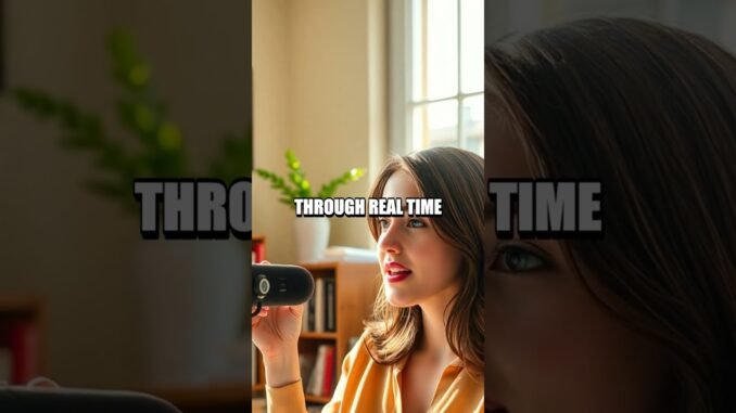 AI's Guide to Overcoming Public Speaking Anxiety