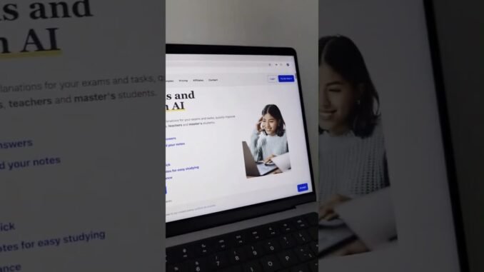 Ace Your Exams: Transform Notes into Interactive Study Guides with AI!