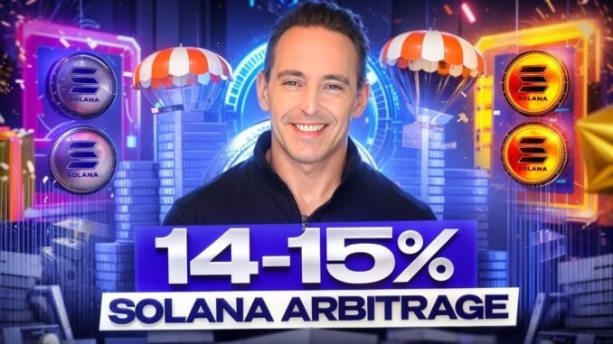 Actual Crypto Arbitrage Strategy in 2025 | Crypto Arbitrage Trading Guide to Daily Profits