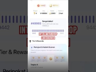Airdrop Potensi JP #interlink #interlinknetwork #airdrop #crypto #depin #blockchain #web3 #listing