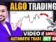 Algo Trading LIVE DEMO | Crypto Trading For Beginners | Delta Exchange India