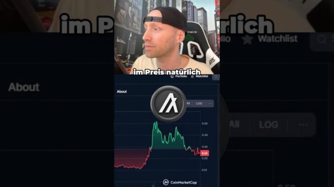 Algorand (ALGO)💥Price Prediction💥❗️2025❗️#algorand #algorandcrypto #crypto #algorandnews #bitcoin