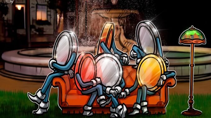 Altcoins’ roaring returns and falling USDT stablecoin dominance suggest ‘altseason’ Altcoins’ roaring returns and falling USDT stablecoin dominance suggest ‘altseason’ is here